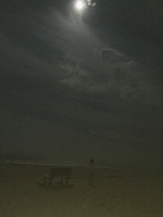 untitled (christie under moonlight)&nbsp;